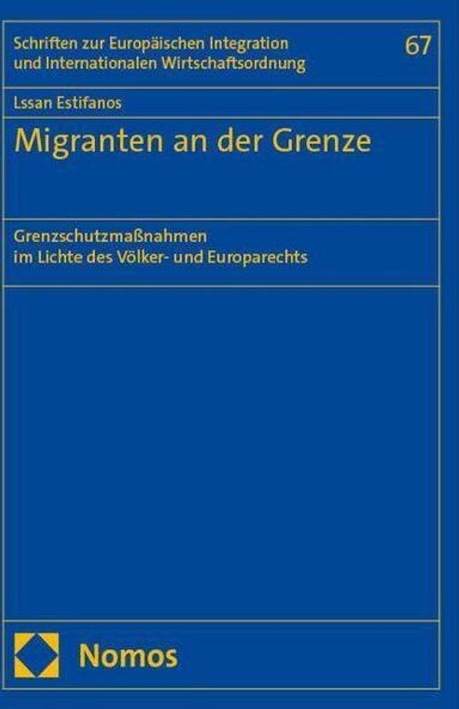 Migranten an der Grenze