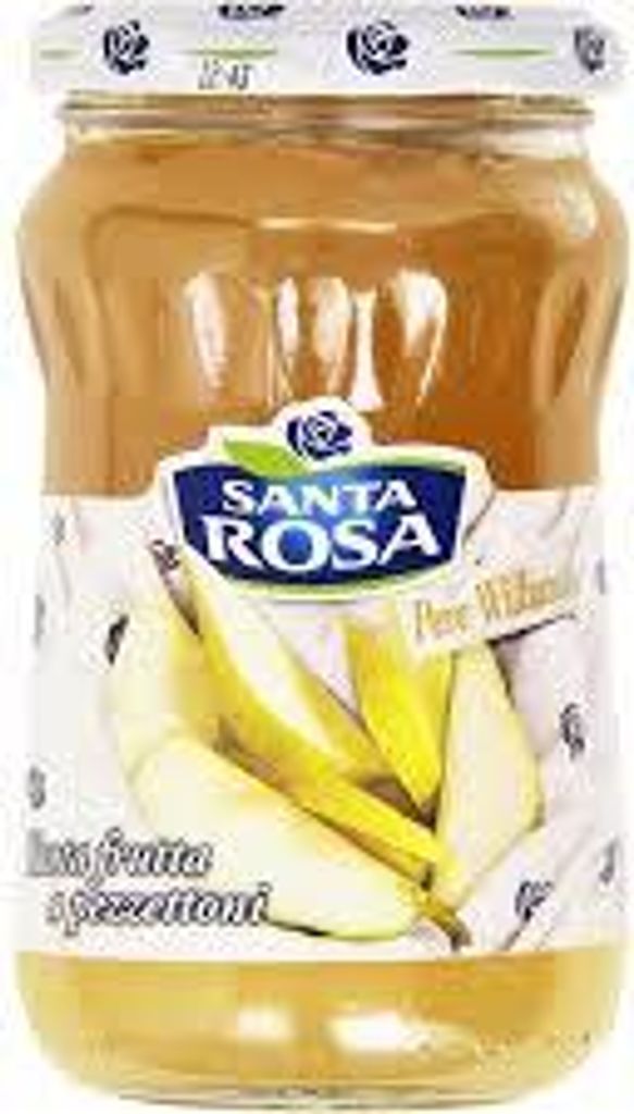 Pere-Birnen-Konfitüre 350g - Santa Rosa Produktbild 