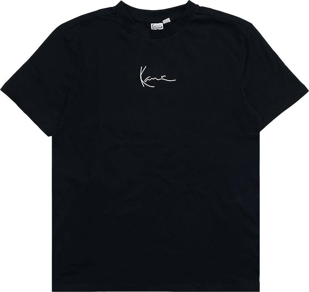 Karl Kani Damen T-Shirt OS Small Signature black S