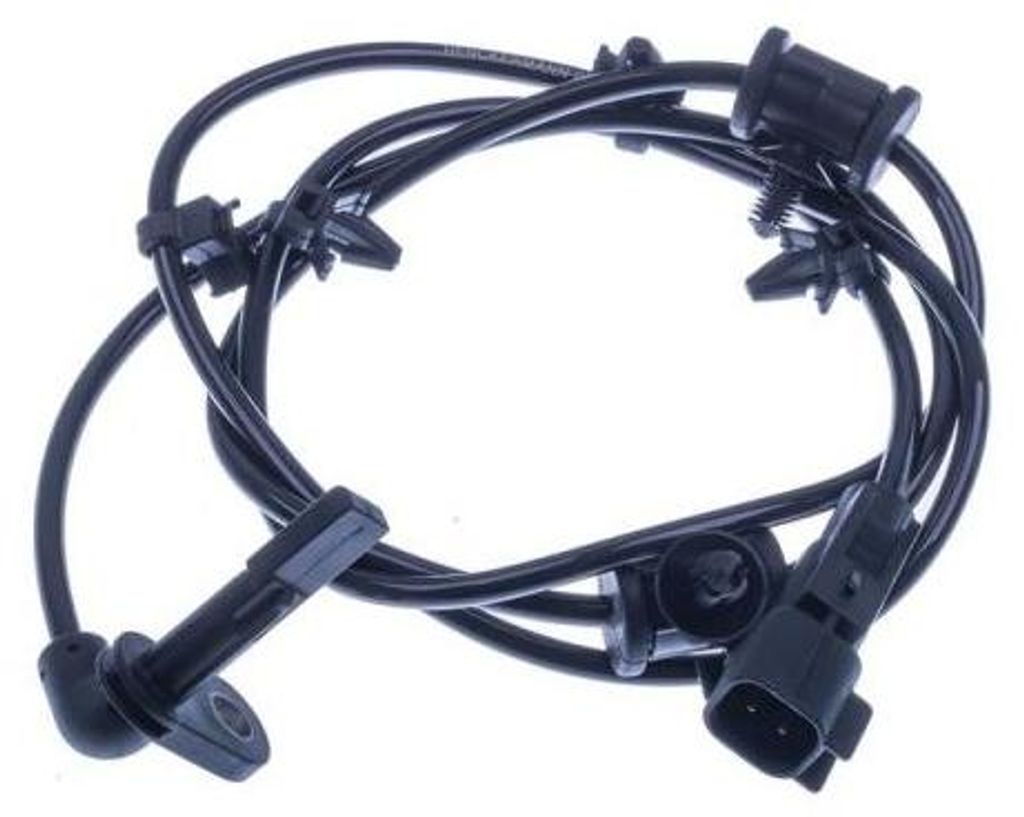 EBG ABS-Raddrehzahlsensor hinten 12 35 585 Opel 1235585 12841557