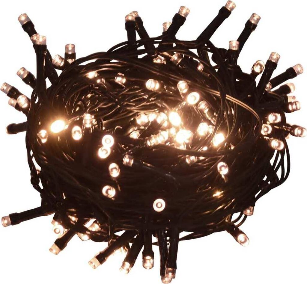 vidaXL Guirlande lumineuse avec 2000 LEDs Indoor & Outdoor Image du produit 