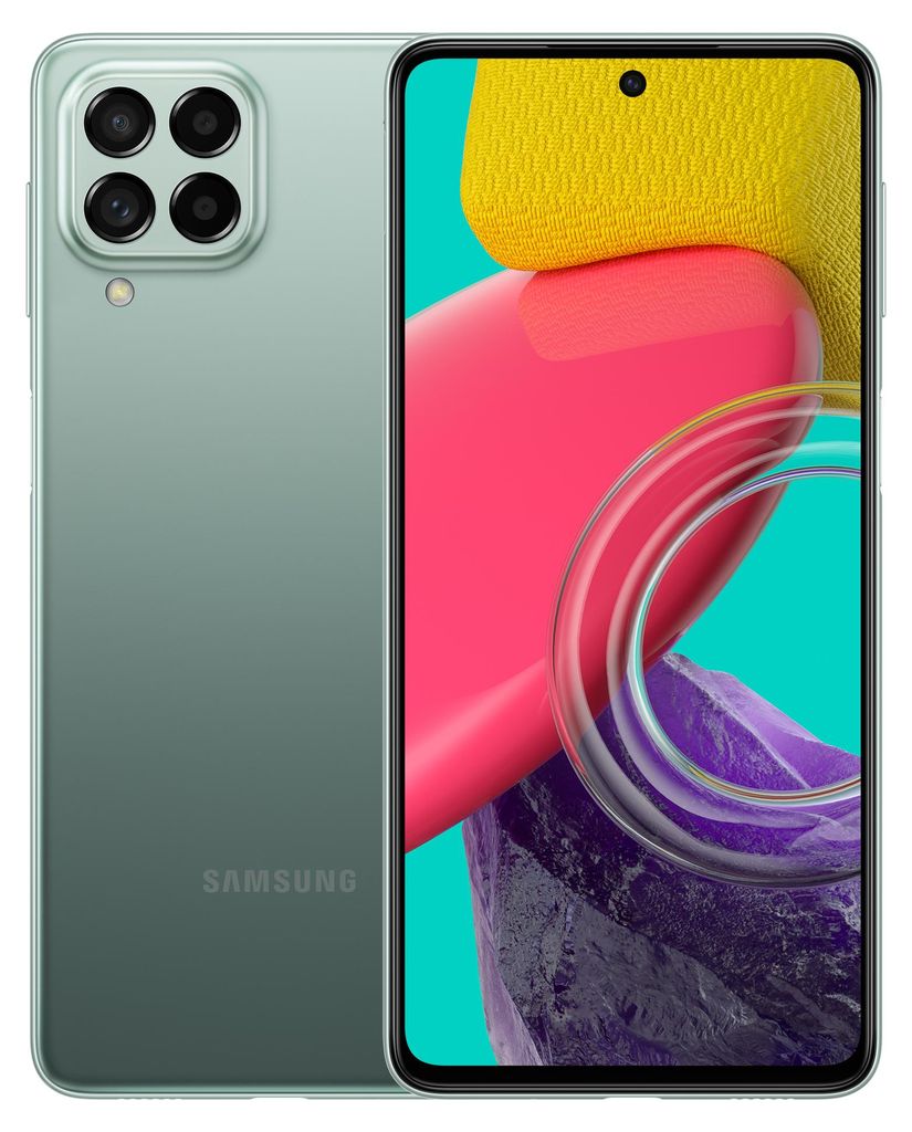 Samsung SM-M536B/DSN, 17 cm (6.7"), 1080 x 2400 px, 6 GB, Zdjęcie produktu 
