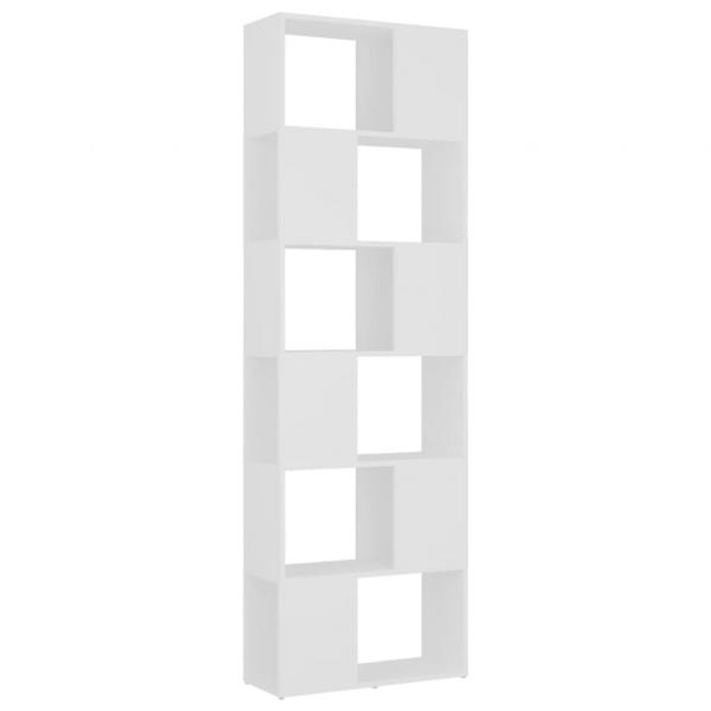 VidaXL 809098, Biały, Drewno, Drewno, 600 mm, 240 mm, 1860 Zdjęcie produktu 
