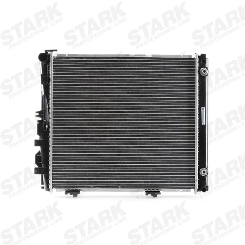 Radiateur de refroidissement moteur pour Mercedes Classe E A124 et W124