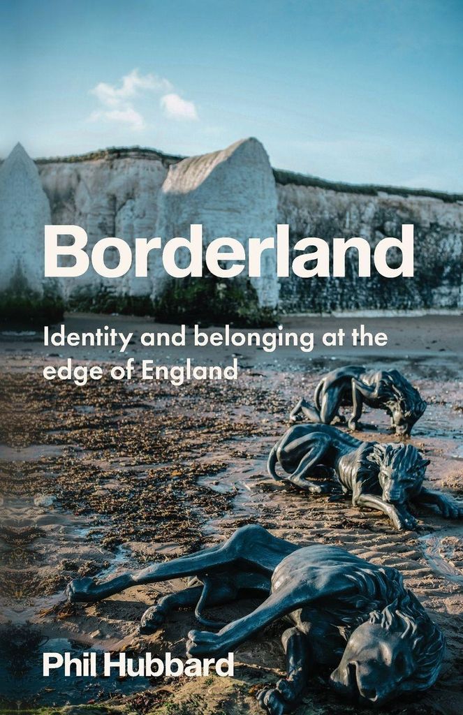 Borderland – Lingua: Inglese