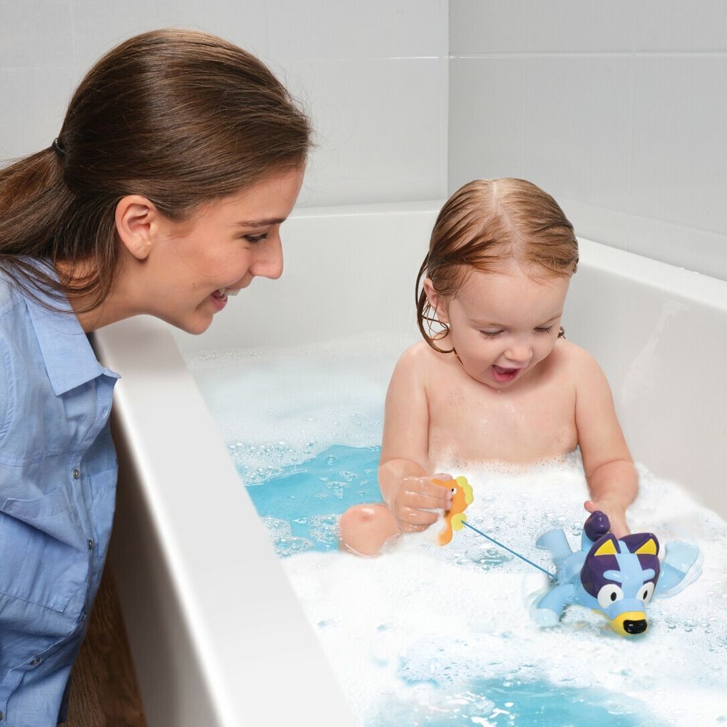 Pływający Bluey TOMY Zdjęcie produktu 7