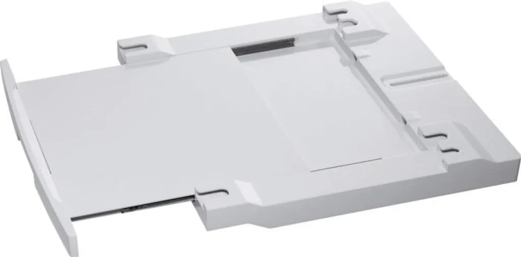 Kit jonction AEG SKP11GW : sécurisez votre colonne de linge avec tablette