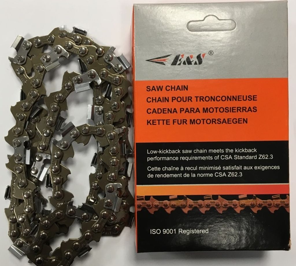 Sah Kette .325 .058 1,5Mm 72 Ogniwa Pełne Dłuto