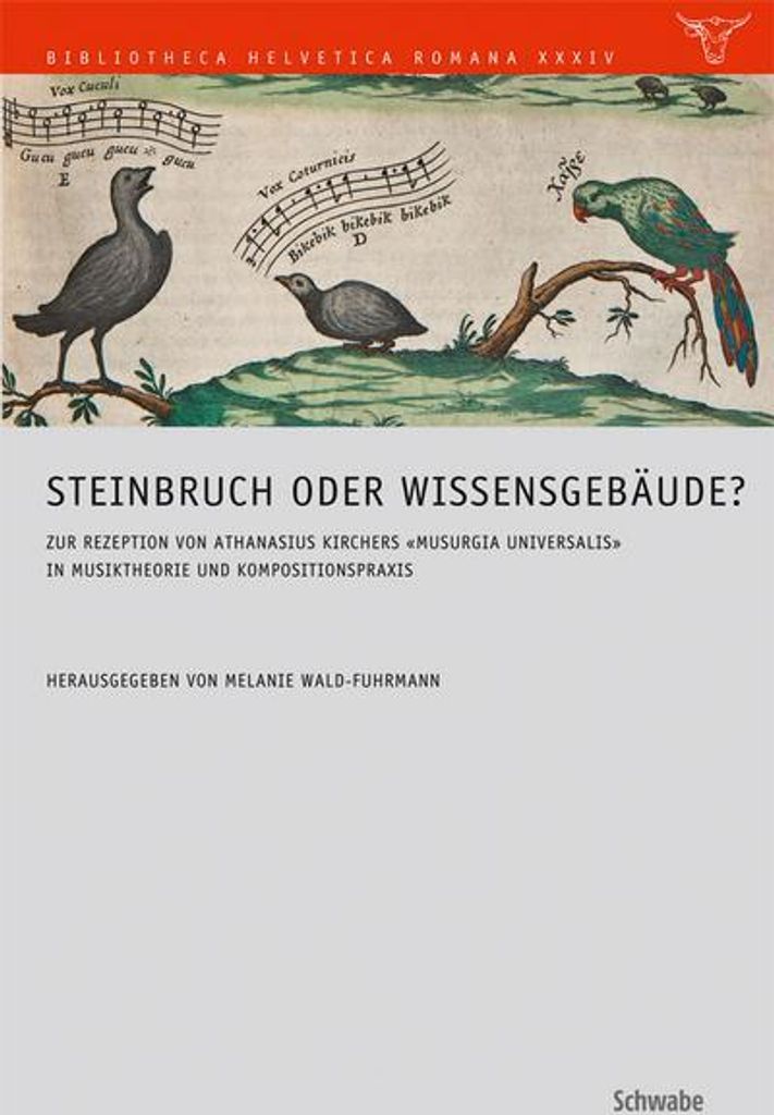 Steinbruch oder Wissensgebäude?