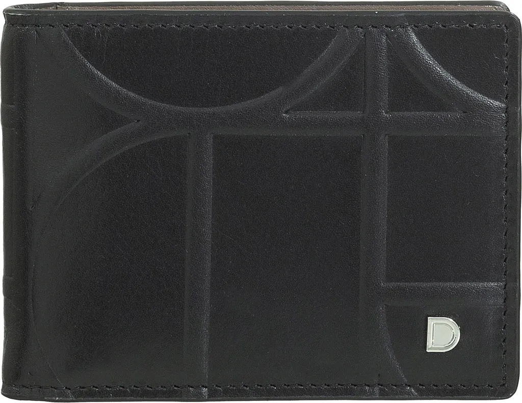 Portafoglio DuDu 629505385 in Pelle Nappa: Portacarte RFID Multicolor