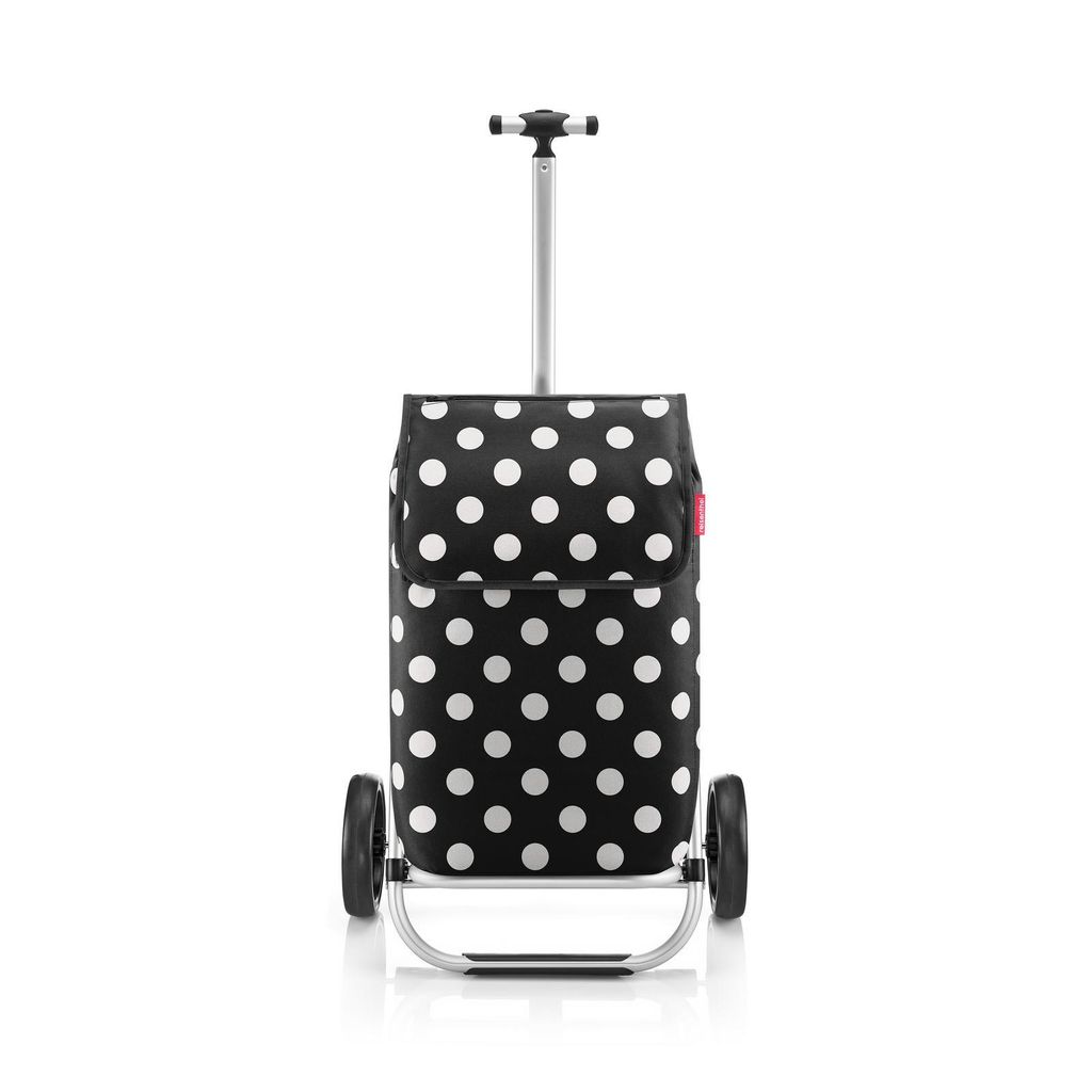 reisenthel chariot de courses Shopping Trolley Dots White Image du produit 