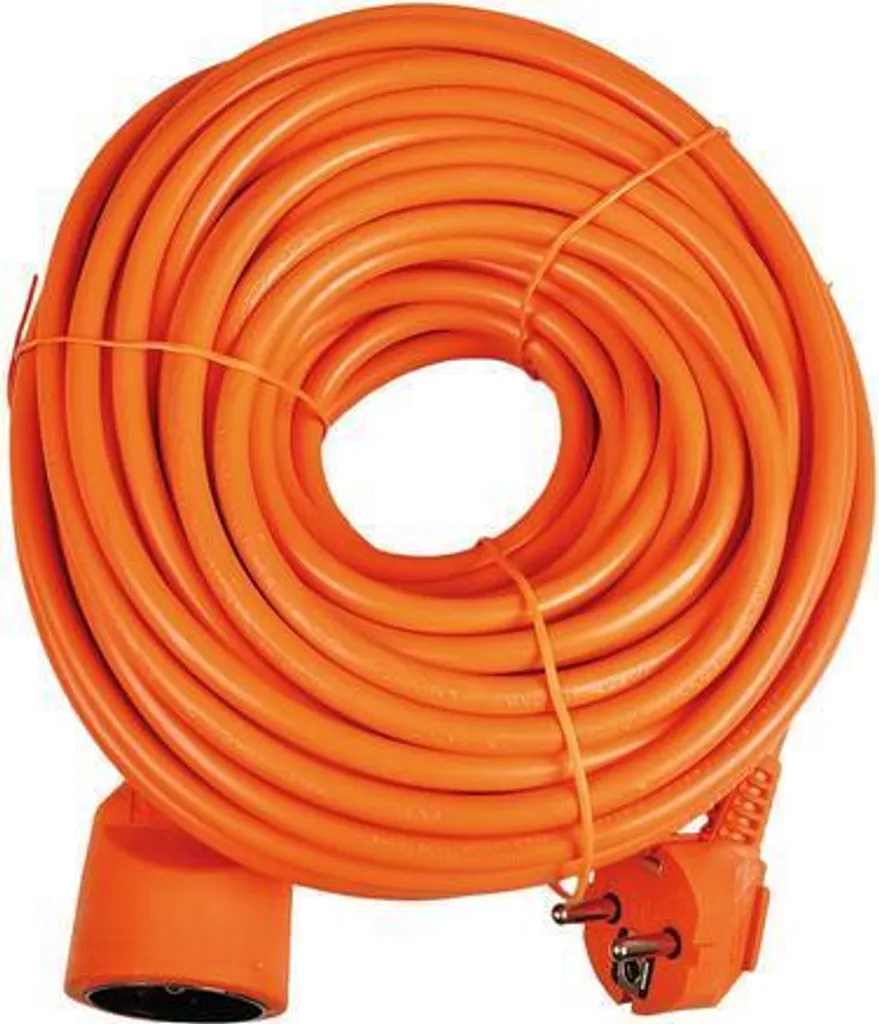 Rallonge Retlux RPC 46 de 20 mètres 3x1,5mm haute résistance thermique