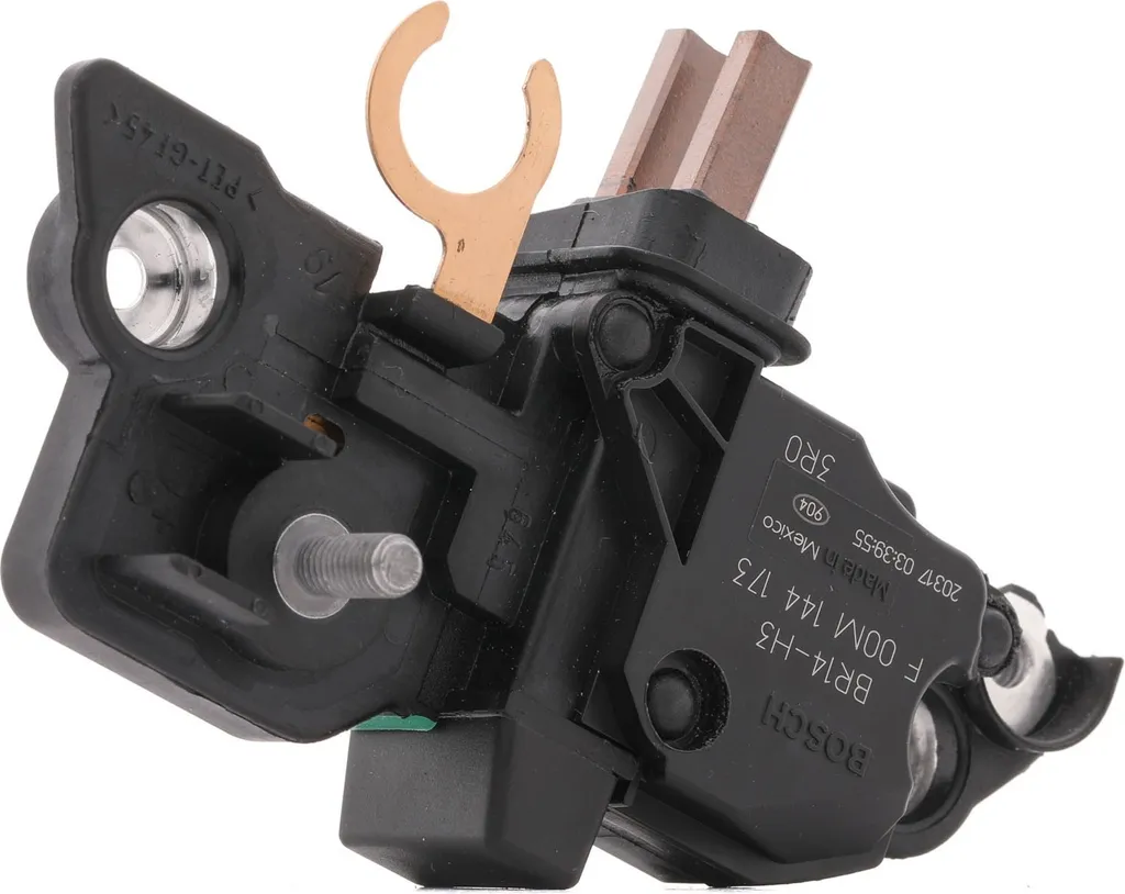 Bosch F00M144173 Regolatore Alternatore 93174476 per Fiat Opel Alfa