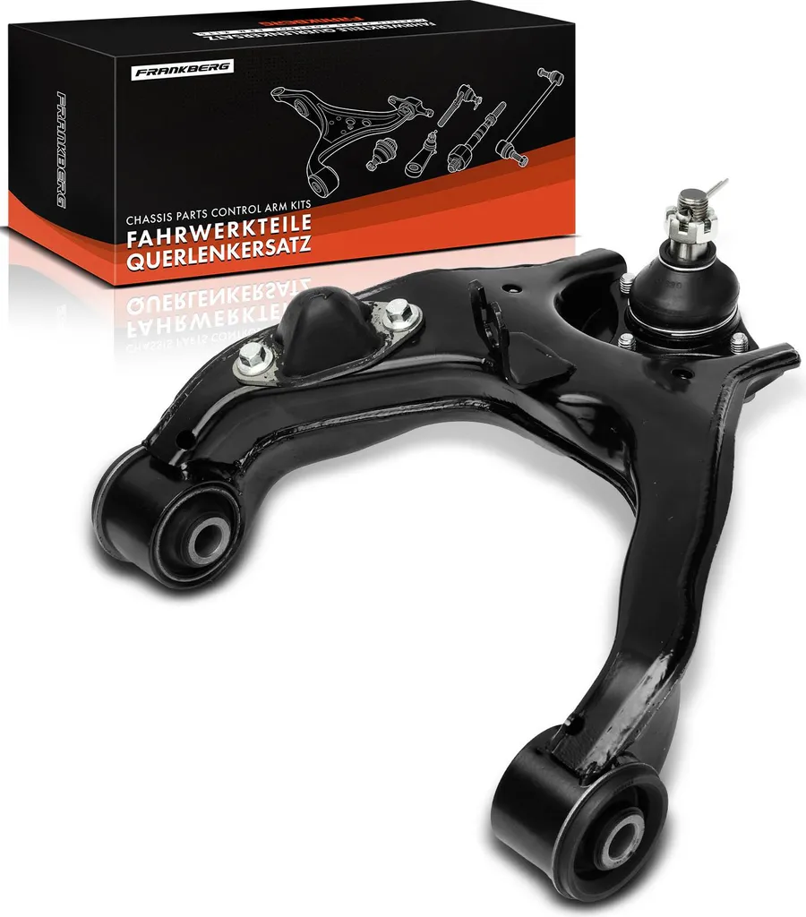 Bras de suspension essieu avant renforcé Mitsubishi Triton Pajero IV