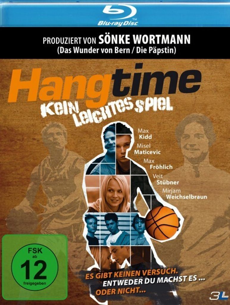 Hangtime - Kein leichtes Spiel