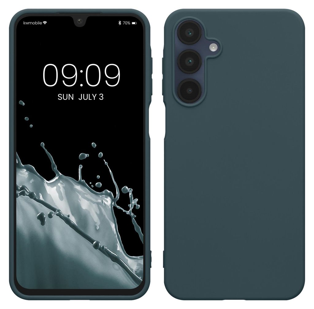 kwmobile Hülle für Samsung Galaxy A16 5G TPU Case - Produktbild 
