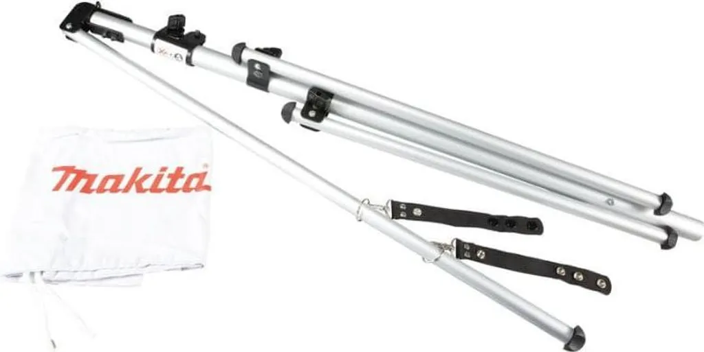 Trépied pour tuyau d'aspiration MAKITA 197323-6 - Support stable tuyaux