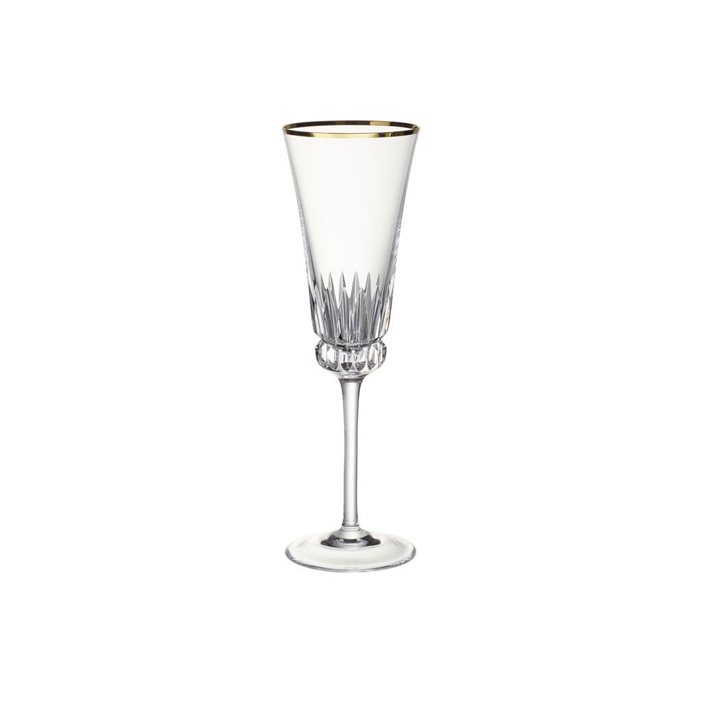 Villeroy & Boch Grand Royal Gold Sektkelch Set 2tlg. je Produktbild 