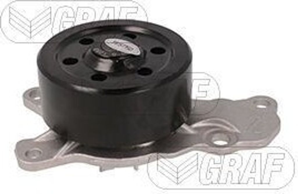 GRAF PA1288 - OE 1611550180 Wasserpumpe für C1 II (PA, PS), 108, Aygo (B4), Yaris (P13)