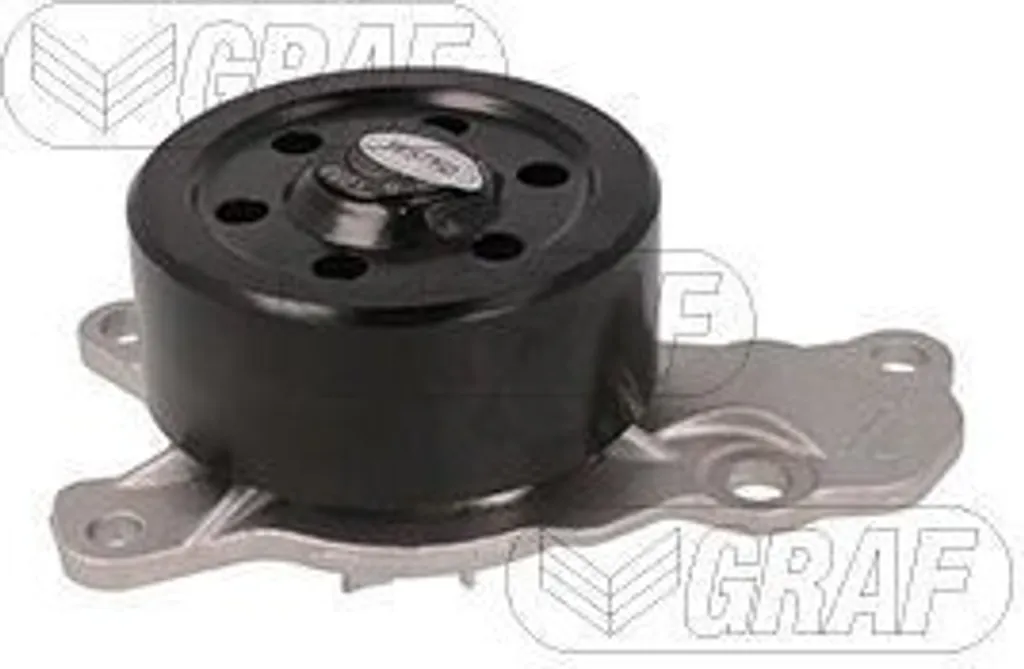 Évitez la surchauffe moteur avec la pompe à eau GRAF PA1288 1611550180
