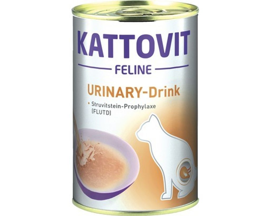 Kattovit Urinary Drink, Adult, jede Rasse, Fleisch