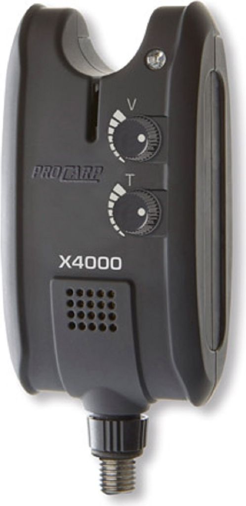 Cormoran Bissanzeiger Pro Carp X-4000 LED-Farbe: blau