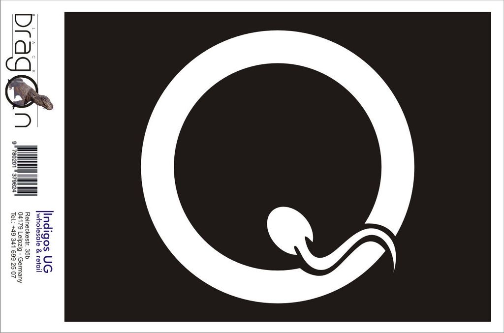 Aufkleber / Autoaufkleber - JDM / Die cut / Auto / OEM - Sperm 110x110mm gold - Heckscheibe / Heckscheibenaufkleber