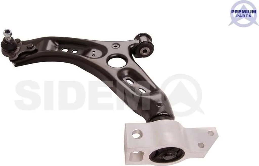 Triangle de suspension SIDEM 63974 pour VW Tiguan Châssis OE 5N0407151