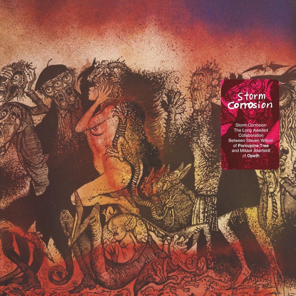 Storm Corrosion: Storm Corrosion: Storm Corrosion - - (CD / S)
