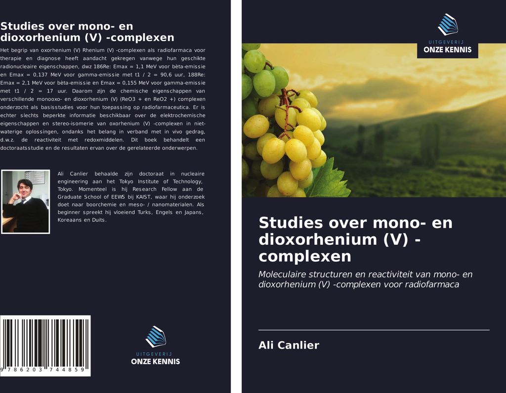 Studies over mono- en dioxorhenium (V) -complexen