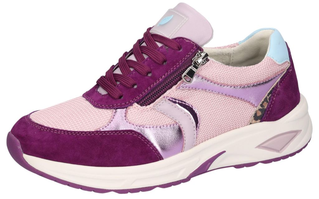 Waldläufer H-Jill Sneaker Rosa Produktbild 