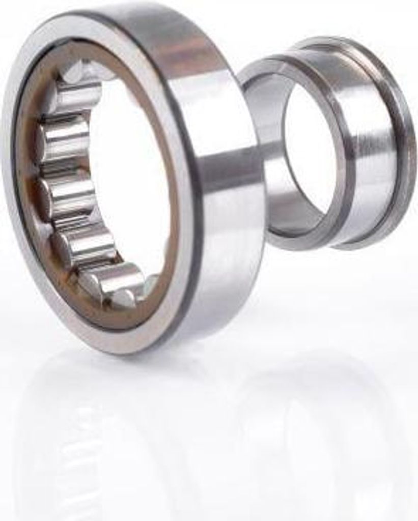 Zylinderrollenlager NJ411 -M1 ID 55mm AD 140mm Breite33mm FAG