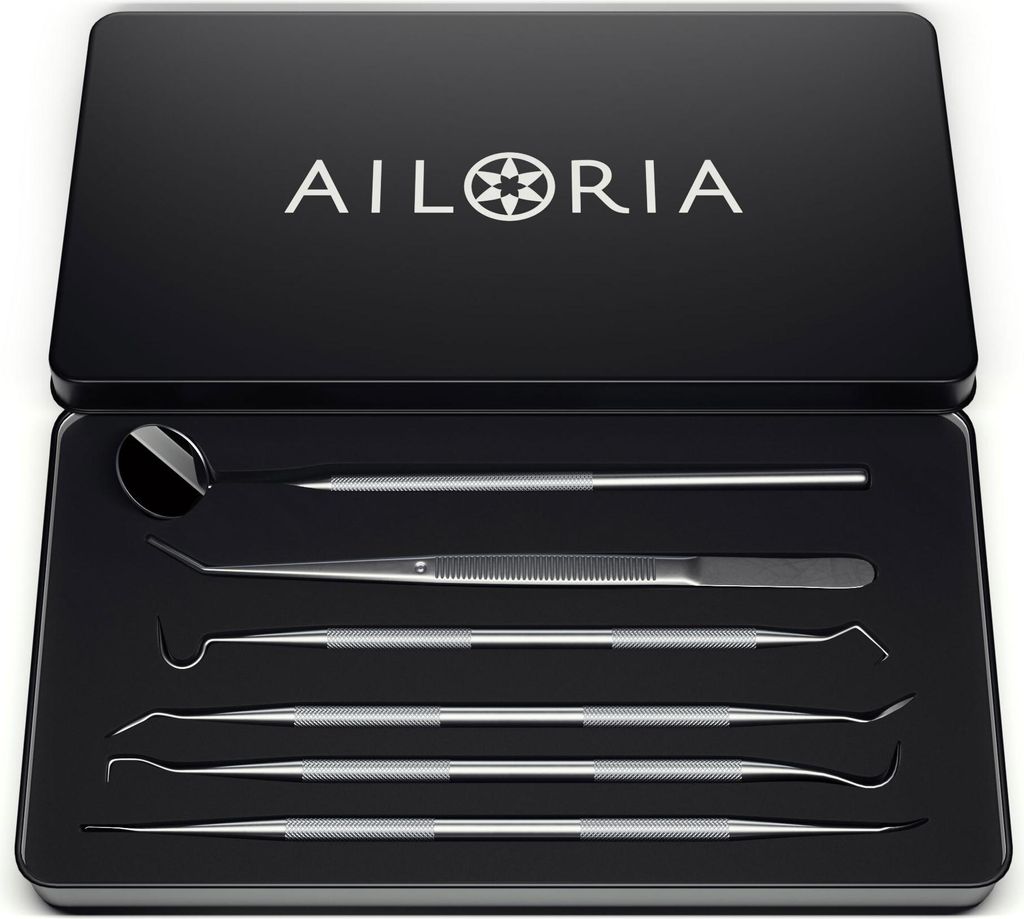 Sada pro péči o zuby AILORIA DENT DELUXE Obrázek produktu 