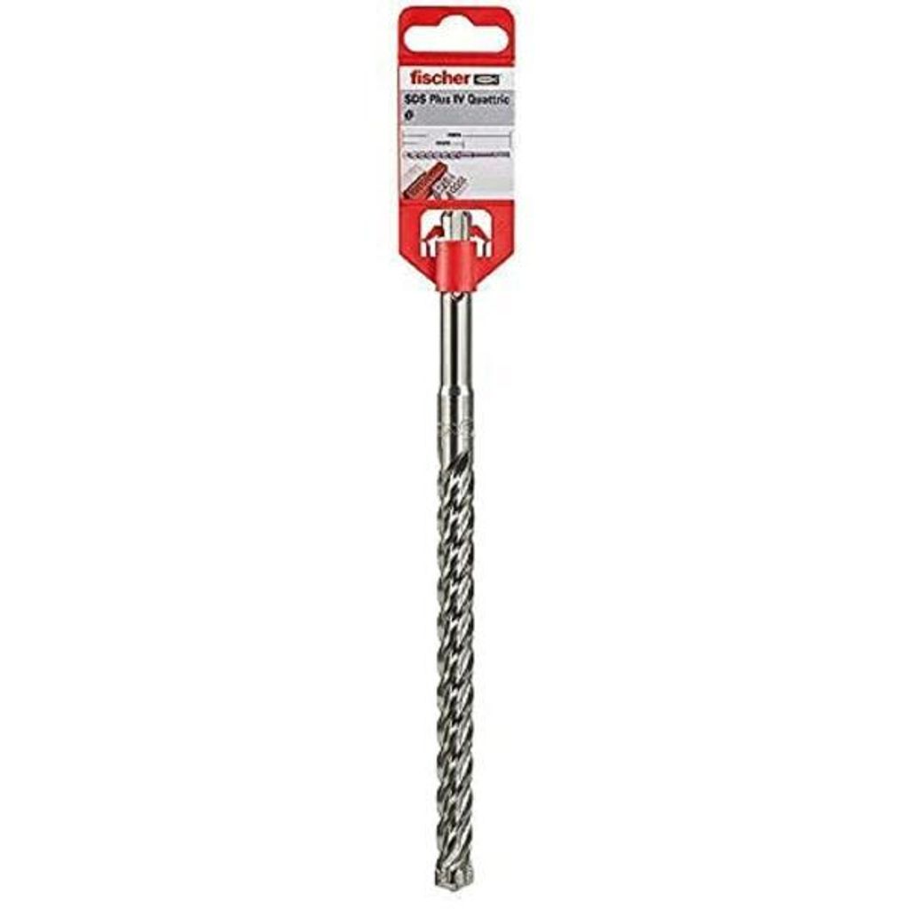 Młotowiertarka Fischer Quattric II 14/160/210 - 549944 Zdjęcie produktu 