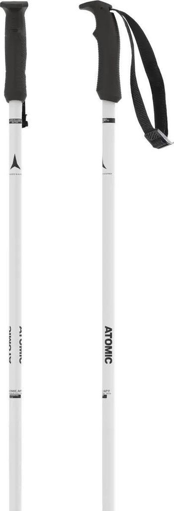 ATOMIC Cloud Skistöcke weiss 125 cm