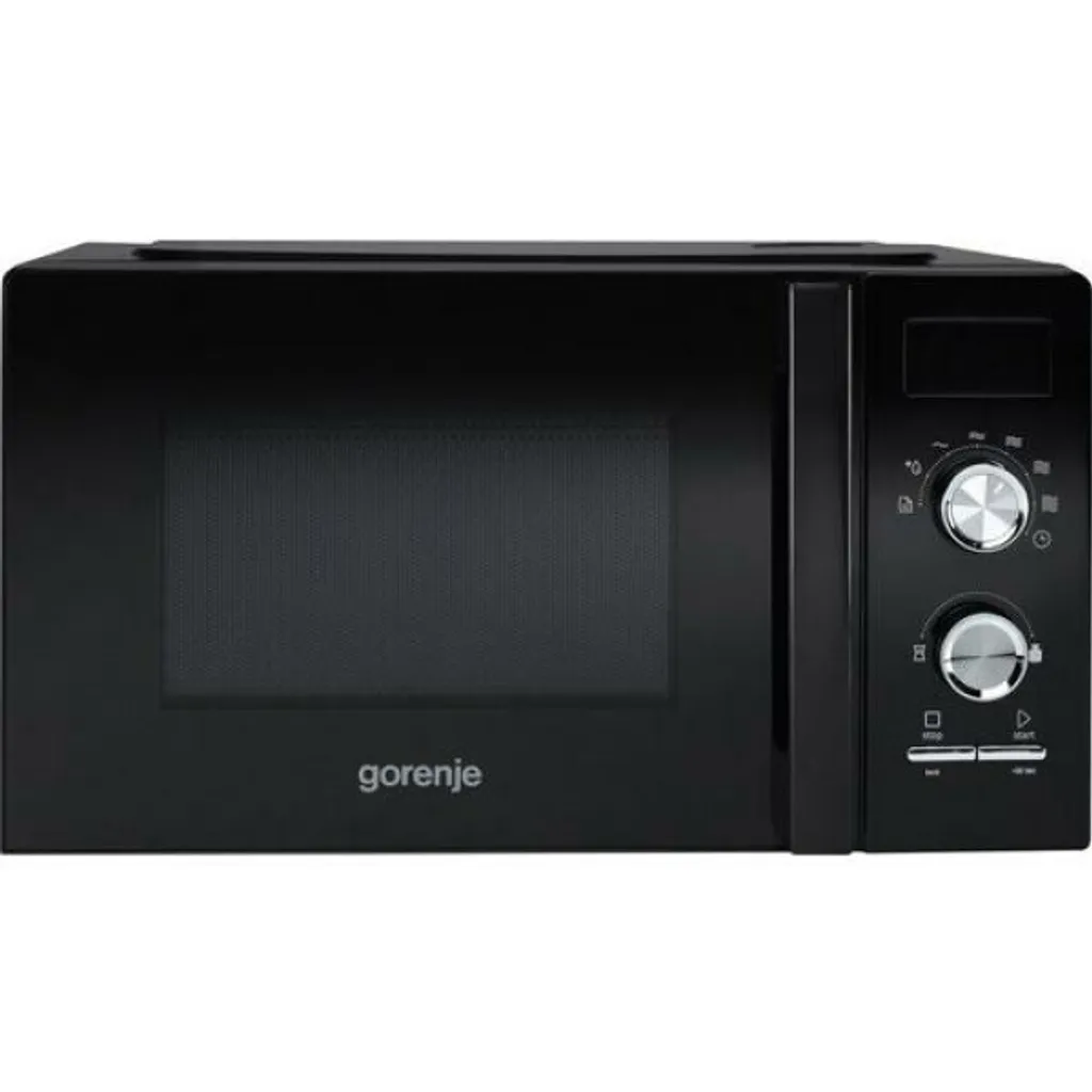 Micro-ondes Gorenje MO20A3BH SW : Fini les Plats Mal Réchauffés 20L 800W