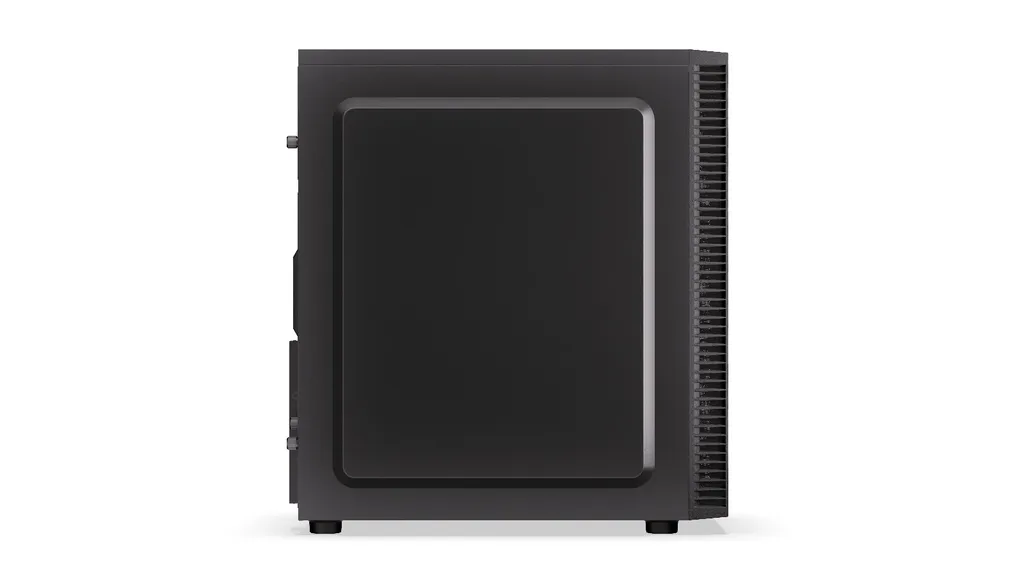 Boîtier PC Bureautique ENDORFY Armis 100 Solid Noir - Idéal Travail - 5