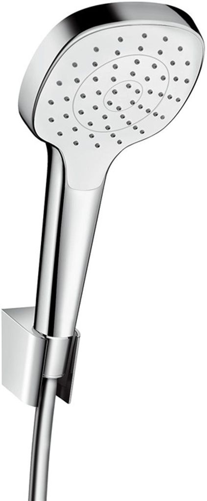 HANSGROHE 26412400 Brausenset Croma Select E 1jet/Porter