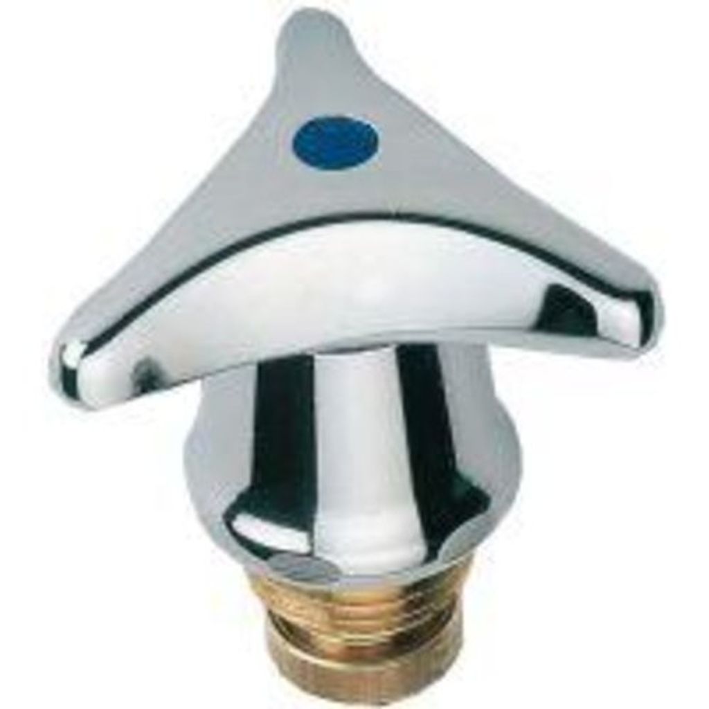 Sanitop-Wingenroth Sanitär Oberteil / Trecorn blau 1 2'