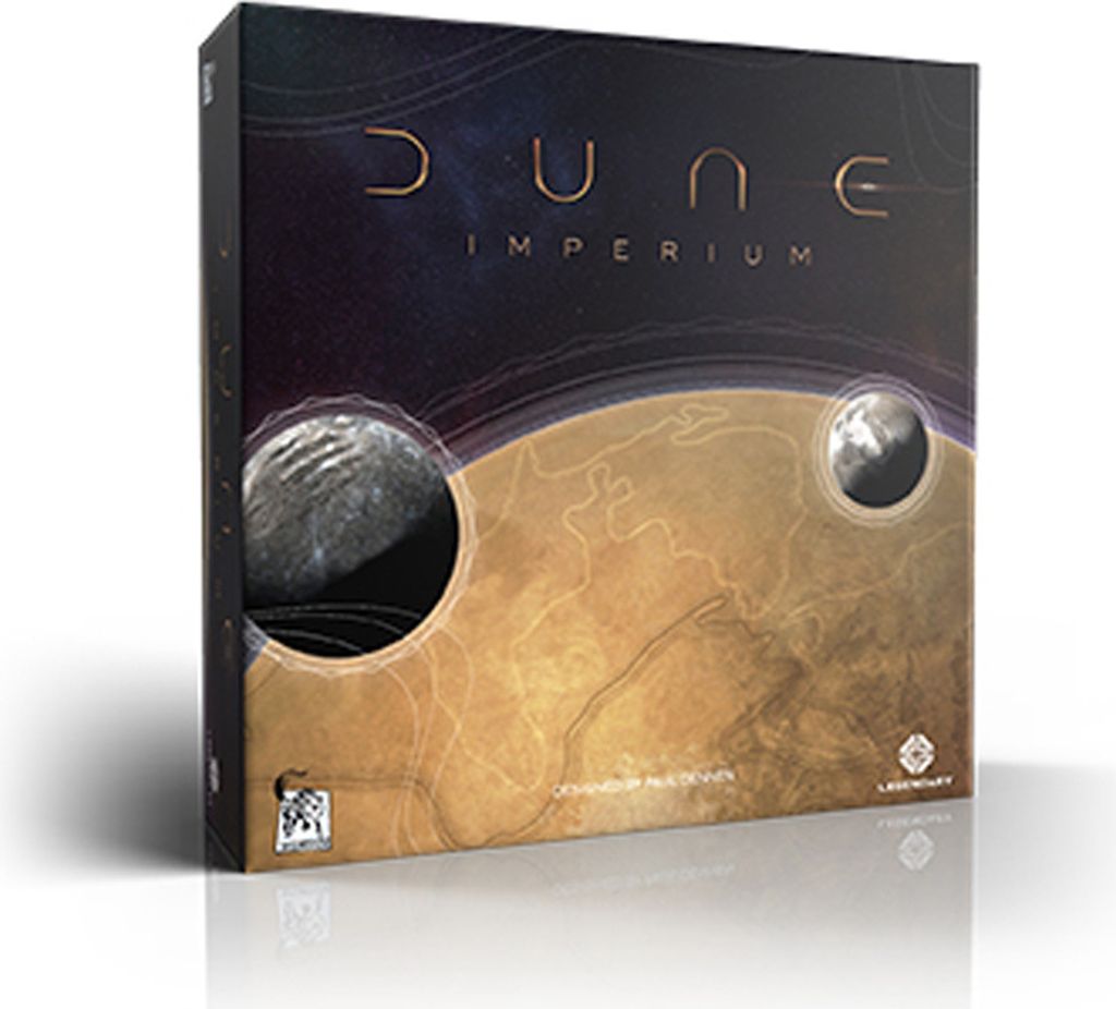 Dire Wolf - Dune: Imperium - Brettspiel Gesellschaftsspiel Produktbild 