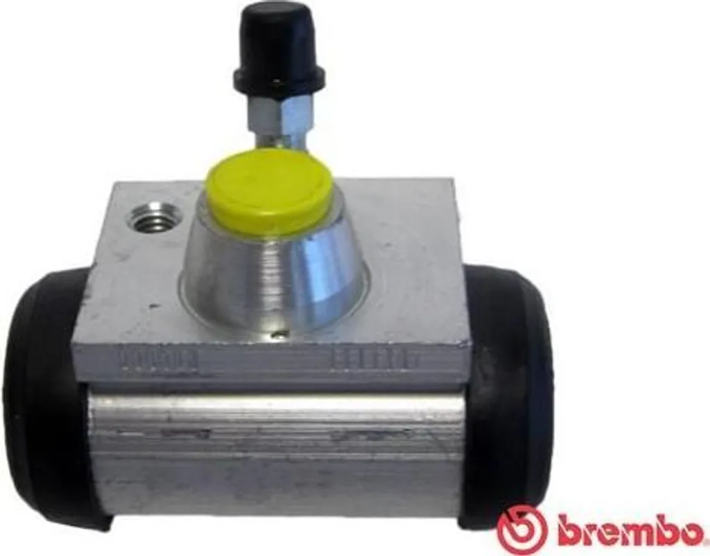 Réparation Frein Arrière RENAULT Thalia I avec Vérin BREMBO A12B81