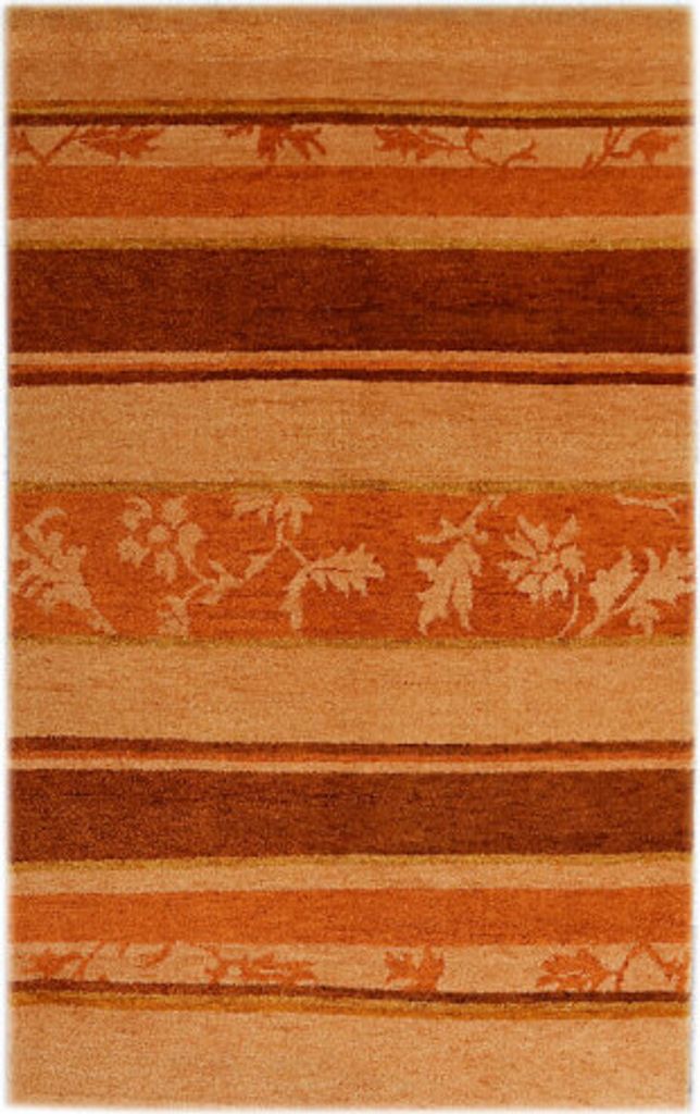 Esprit 877 orange (140x200 cm)