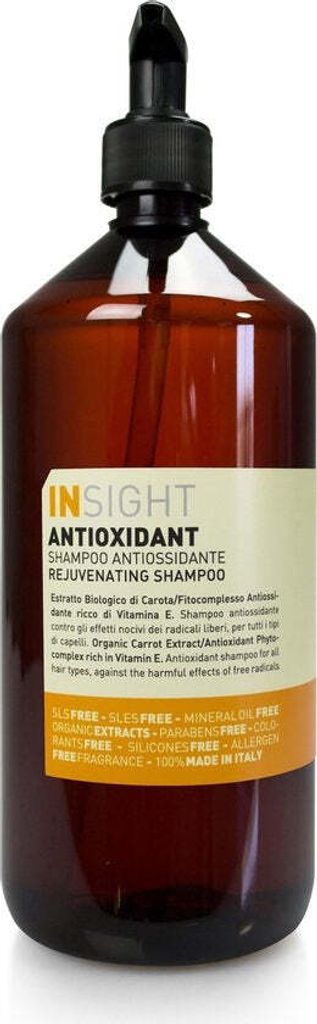 Insight Einsicht Antioxidantien-Shampoo 1000ml Produktbild 