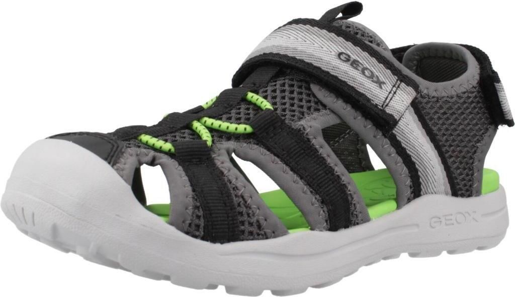 Geox Vaniett A Sandalen Grau EU 31 Junge Grau EU 31