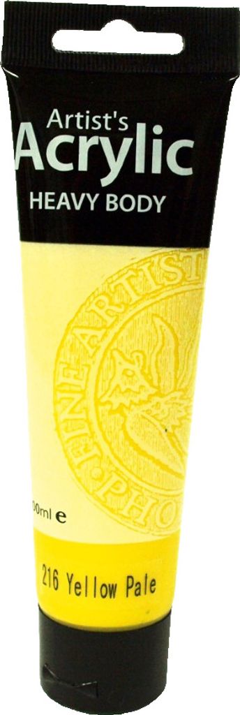 HB-Tinte 100ml Gelb Hell - 216