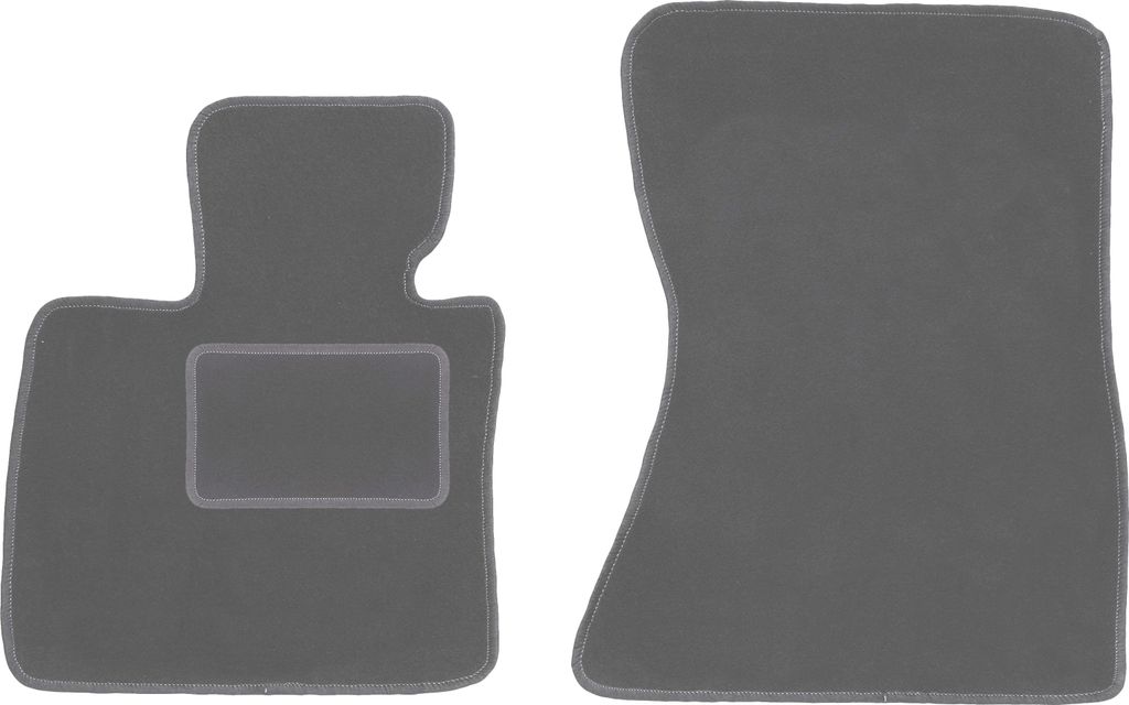 Fußmatten vorne: BMW X6 E71 SUV (2008-2014)