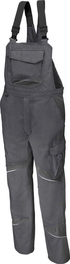 Kübler Latzhose ACTIVIQ 3250 anthrazit Größe 40