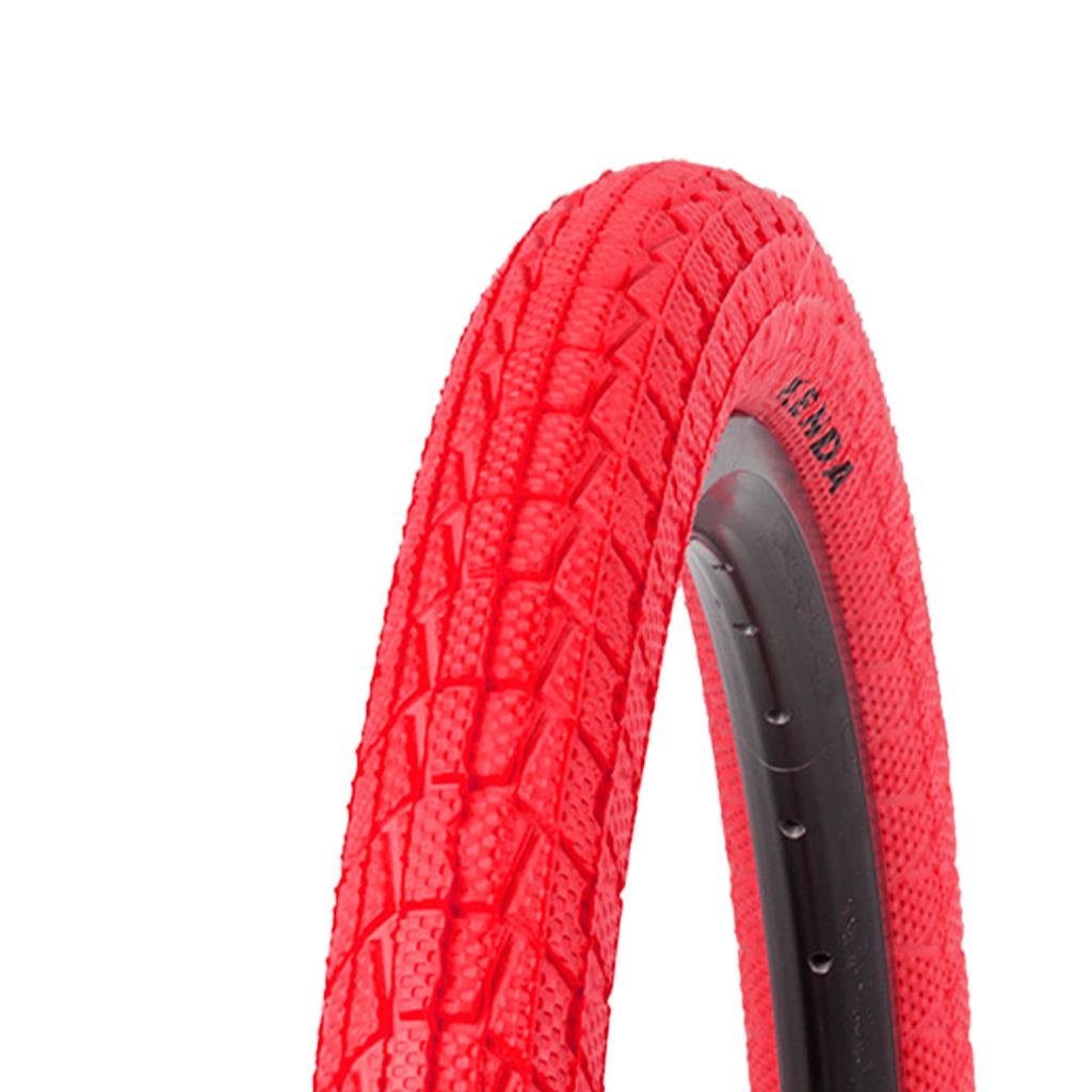 Kenda Krackpot Colour Fahrradreifen BMX Kinderfahrrad 1 Produktbild 