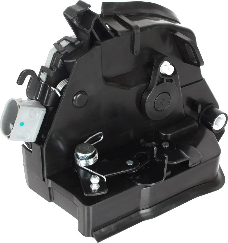 Serrure de porte 51218402537 BMW X5 avec moteur centralisé renforcé
