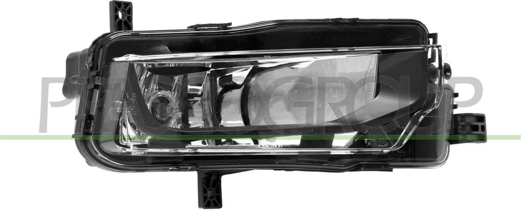 PRASCO VG9214413 - OE 7E0941661B Nebelscheinwerfer, rechts für T6